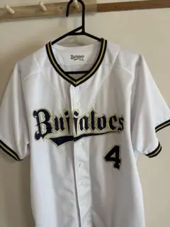 オリックス 森友哉 ユニフォーム
