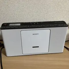 【ジャンク品】SONY SONAHawk ZS-70 SONY ZS-70 ソナホーク ジャンク カセット入れても読み込めない