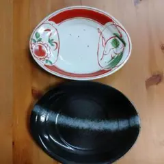 三洋陶器製のカレー皿です！