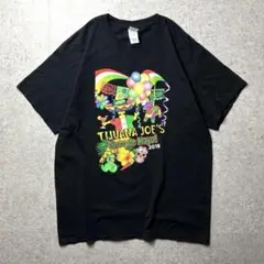 GILDAN レストラン　メキシコ料理　イベント　アメカジ　リゾート　黒　L