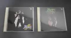 仮面ライダーBLACK ヒット集・音楽集(サントラ)2枚セット
