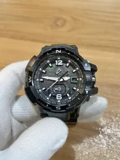 【美品】G-SHOCK GW-A1100-1A3JF グラビティーマスター GW-3000B-1AJF | CASIO
