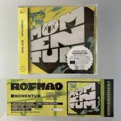 ろふまお CD MOMENTUM