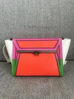 ISSEYMIYAKE イッセイミヤケ　ショルダーバッグ