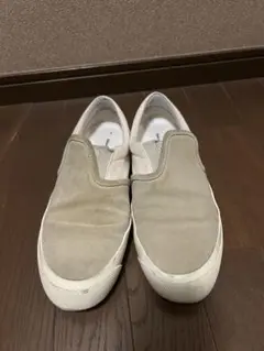 Maison Margiela 20SS スウェードキャンバススリッポン 40