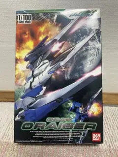 バンダイ 1/100機動戦士ガンダム00 GNR-010オーライザー 12