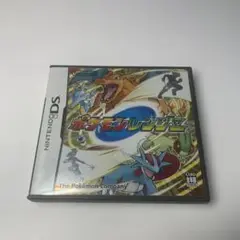 NINTENDO DS ポケモンレンジャー