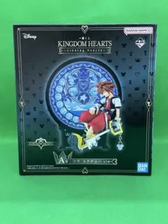 未開封 ソラ 一番くじ キングダムハーツ Linking Hearts A賞