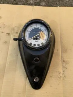 ヤマハ ドラッグスター250 VG02J 純正スピードメーター