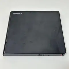 BUFFALO DVSM-PLV8U2-BKA ポータブルDVDドライブ
