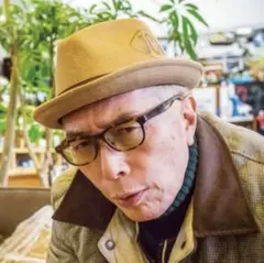 希少 即完売 入手困難 世田谷ベース JCR ハット 帽子 ウール 所ジョージ