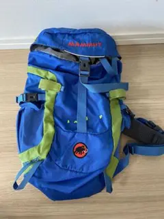 Mammut First Ascent 12 キッズ リュック