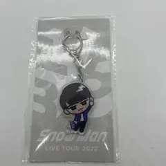 渡辺　Snow Man アクリルキーホルダー