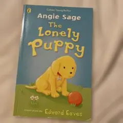 The Lonely Puppy by Angie Sage