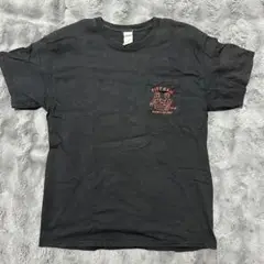 GILDAN WARデザイン アートTシャツ ブラック L