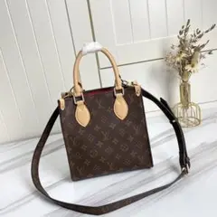 Louis Vuitton ショルダーバッグ ルイヴィトンのミニバッグ35