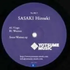 SASAKI Hiroaki Seven Seasons EP