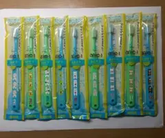 anie.1 ソフトタイプ歯ブラシ 9本セット