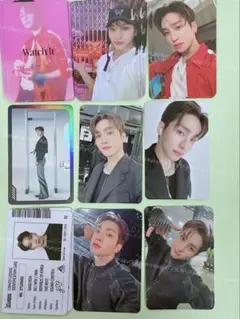 THE BOYZ Sixth Sense トレカ サンヨン 2