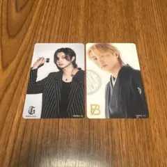 BE:FIRST ジュノン　トレカ