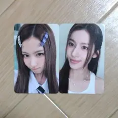 TWICE サナ THIS IS FOR トレカ 封入