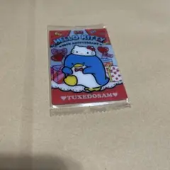 サンリオ　キャラクターズウエハースカード　タキシードサム