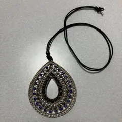 LEQUIPE レキップ　ペンダント ネックレス