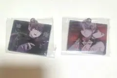関西男子図鑑 アクキー2点セット
