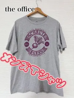 シュルートファームズ Tシャツ グレー