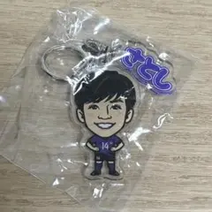 田中聡選手　アクリルキーホルダー　レア