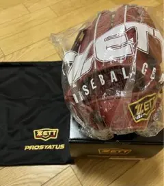プロステ 硬式グローブ