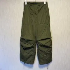 US ARMY 米軍実物 TROUSERS SHELL ARCTIC M-51