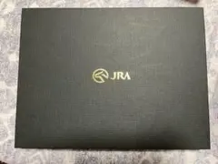 JRA オリジナルカシミヤマフラー レッド welcomeチャンス 競馬