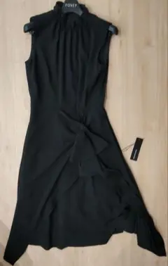 FOXEY フォクシーニューヨーク ブラックワンピース