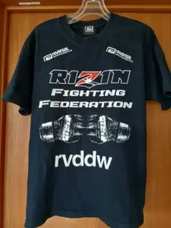 REVERSAL X RIZIN コラボ Tシャツ Mサイズ レア品