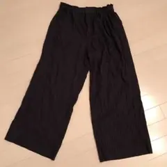 ワイドパンツ