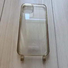 Topologie トポロジー iPhone 13 クリア