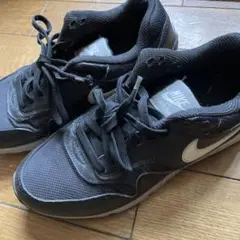NIKE AIRMAX 23.5 黒　ナイキ