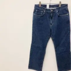 85-3 【新品タグ付き】エドウィン デニムパンツ ストレート ジーンズ 日本製