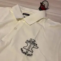 2025年最新】Malbon Golf メンズ ポロシャツの人気アイテム