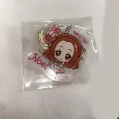 アイカツ！　音城ノエル　アクリルキーホルダー