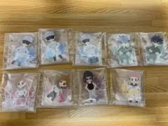 呪術廻戦 セガラッキーくじ 五条悟 虎杖悠仁 伏黒恵 釘崎野薔薇 禪院真希