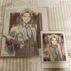 アイナナ　マリマリ・パシャこれ・色紙　ナギ