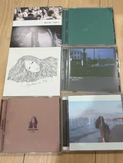 My Hair is Bad 椎木知仁 CD6枚セット