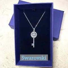 スワロフスキー Swarovski ペンダント ネックレス
