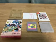 ハテナ？の大冒険 箱説ハガキ付き　ゲームボーイソフト　動作確認