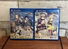 PSVITA フィリスのアトリエ　リディー&スールのアトリエ