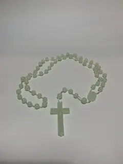 蓄光　ロザリオ