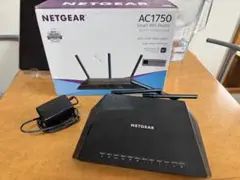 NETGEAR AC1750 スマートWi-Fiルーター