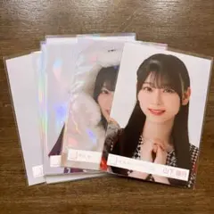 櫻坂46 生写真 山下瞳月 まとめ売り 8枚